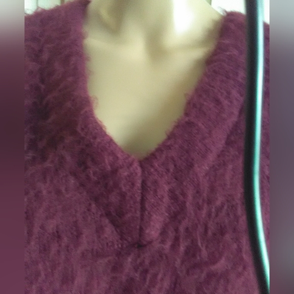 BNWOT MUSHY GUSHY SWEATER BY NORDSTROM B.P FUN, FUZZY AND FANTASTIC OVERSIZED!! - Picture 7 of 8